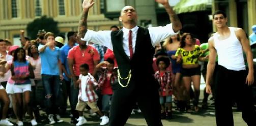 Chris Brown - Yeah 3x